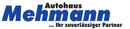 Logo Autohaus Rudolf Mehmann